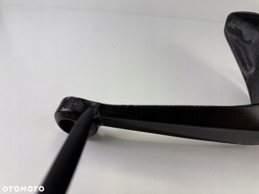 Prawy Handbar osłona dłoni Carbon Ducati Multistrada V4 RS 2024-25 - 7