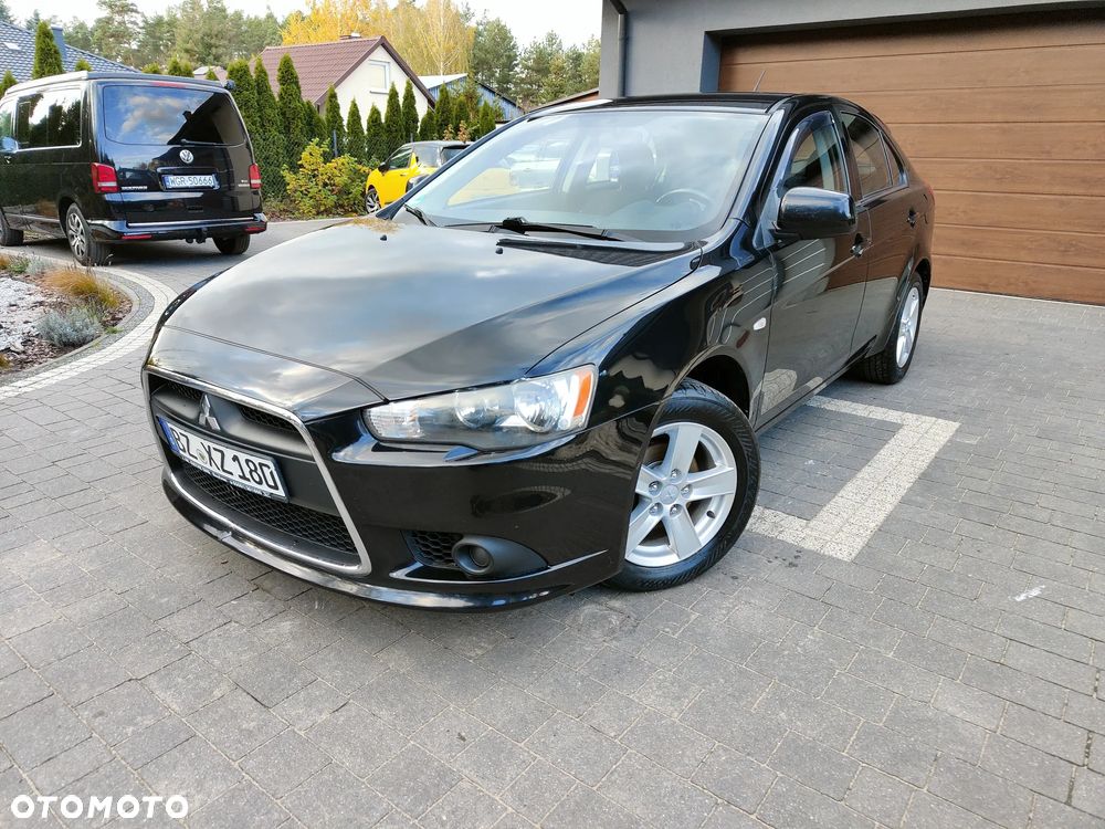 Mitsubishi Lancer 1.8 Intense - 21