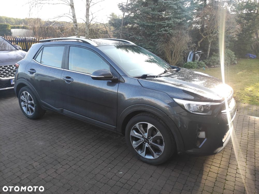 Kia Stonic 1.6 CRDi SCR XL - 8