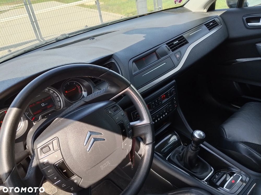 Citroën C5 HDi 140 FAP Exclusive - 10