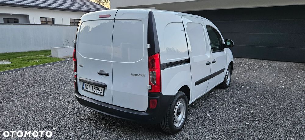 Mercedes-Benz Citan Tourer 415.703 - 6