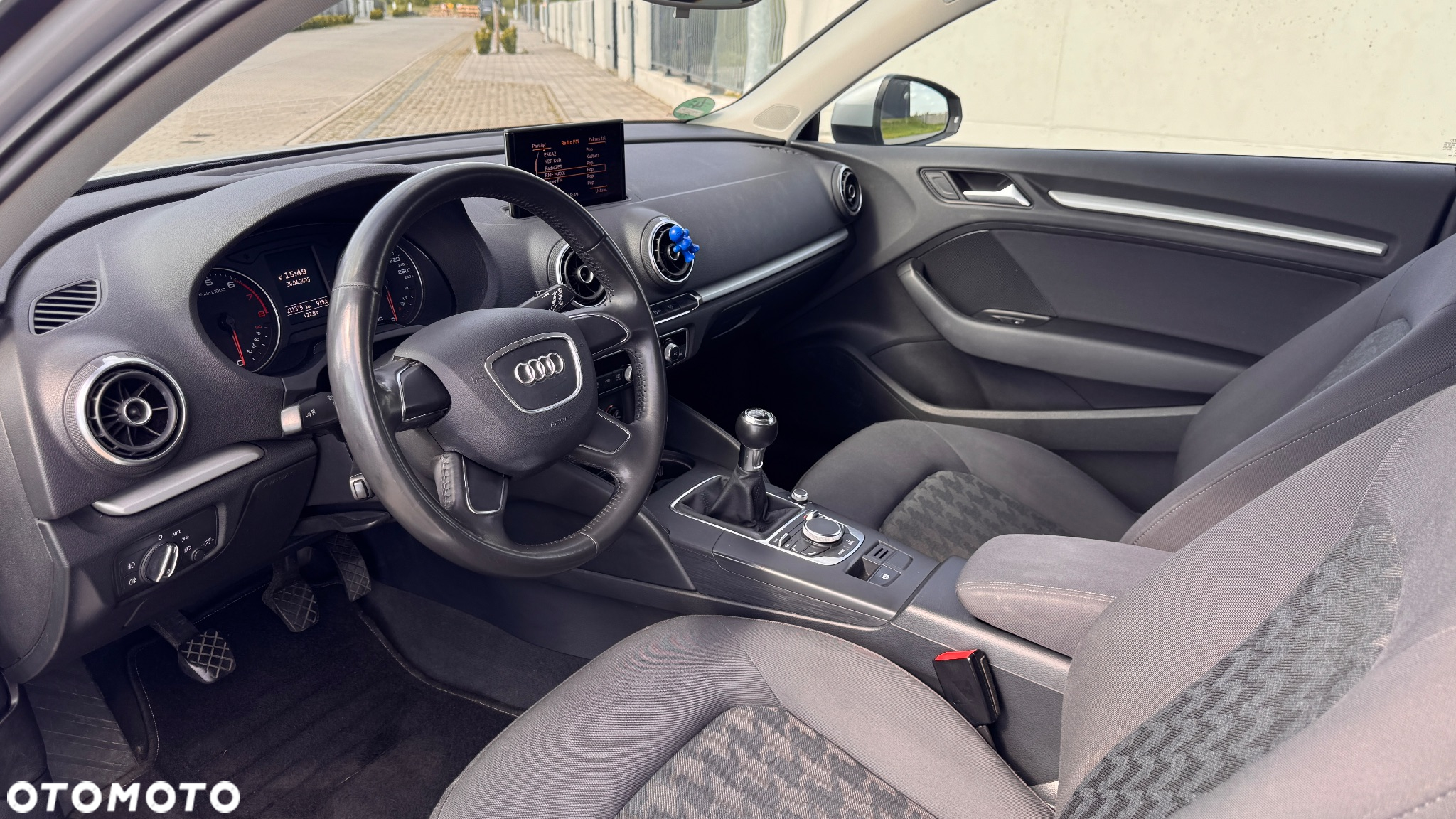 Audi A3 1.4 TFSI Attraction - 16