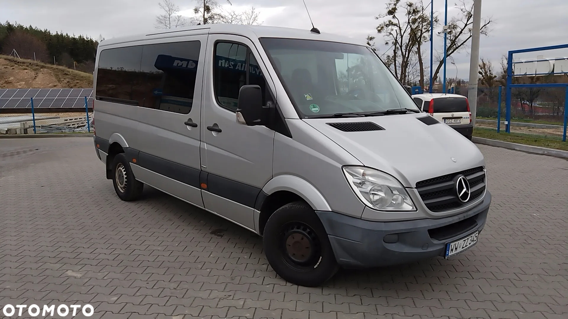 Mercedes-Benz Sprinter 316 CDI (BlueTec) 906.233 7G-TRONIC Plus - 4
