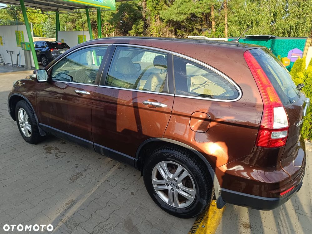 Honda CR-V 2.0 Elegance - 2