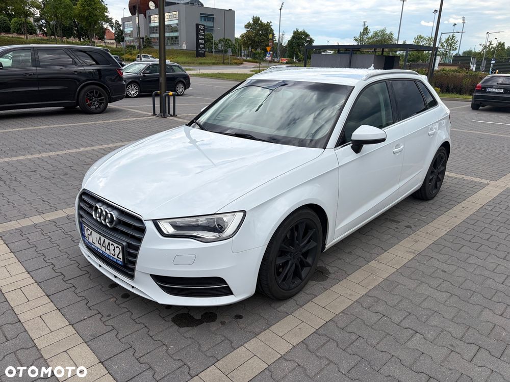 Audi A3 Sportback 2.0 TDI quattro - 1