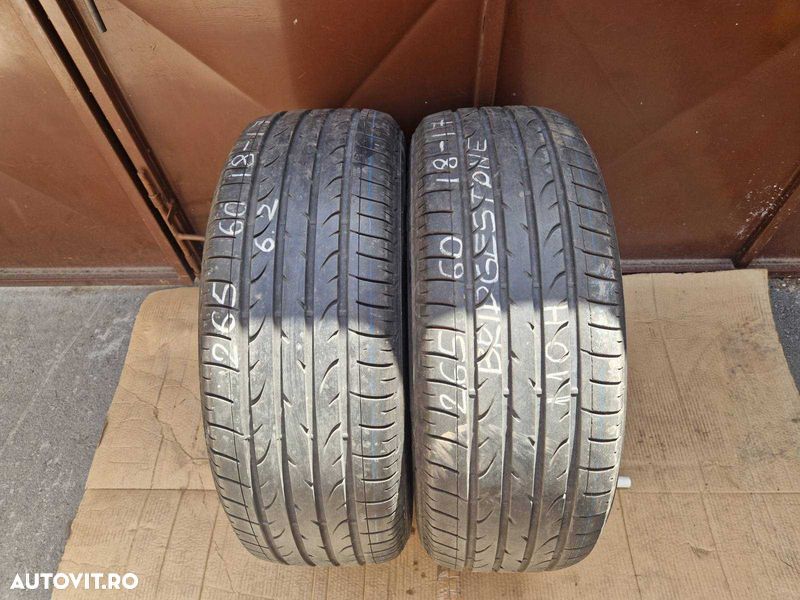 2 Bridgestone R18 265/60 Anvelope de vară DOT2317 - 1