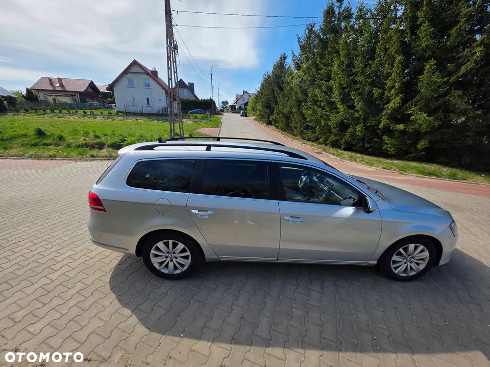 Volkswagen Passat 2.0 TDI 4Mot Highline - 16