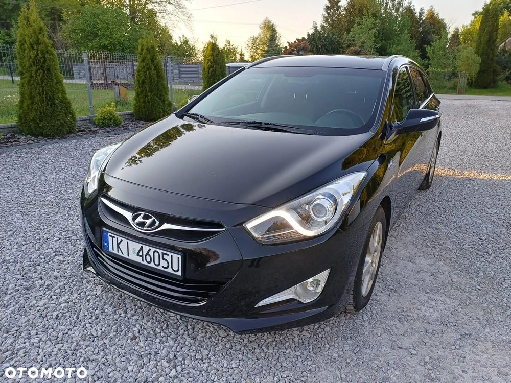 Hyundai i40 1.6 GDI Style - 1