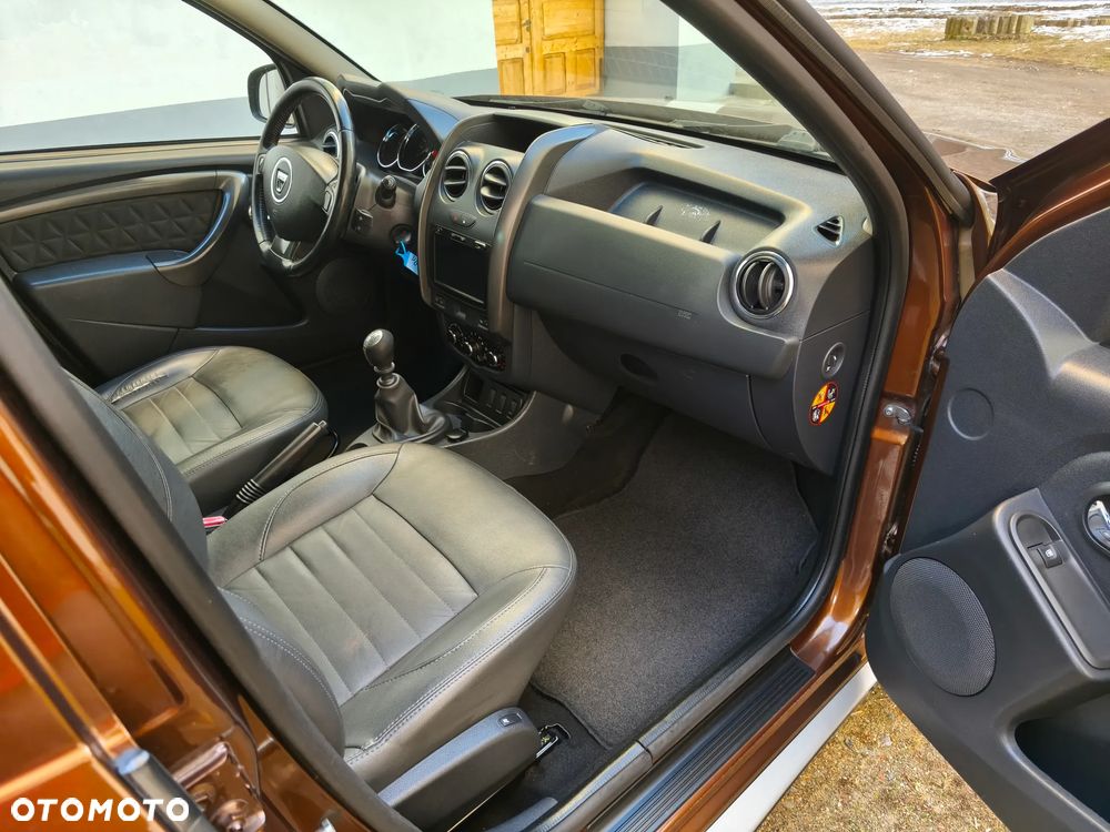 Dacia Duster TCe 125 2WD Prestige - 14