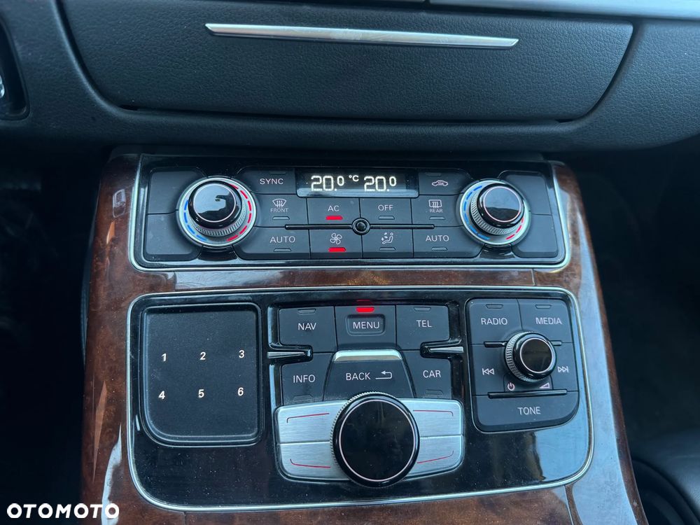 Audi A8 4.2 TDI DPF quattro tiptronic - 18