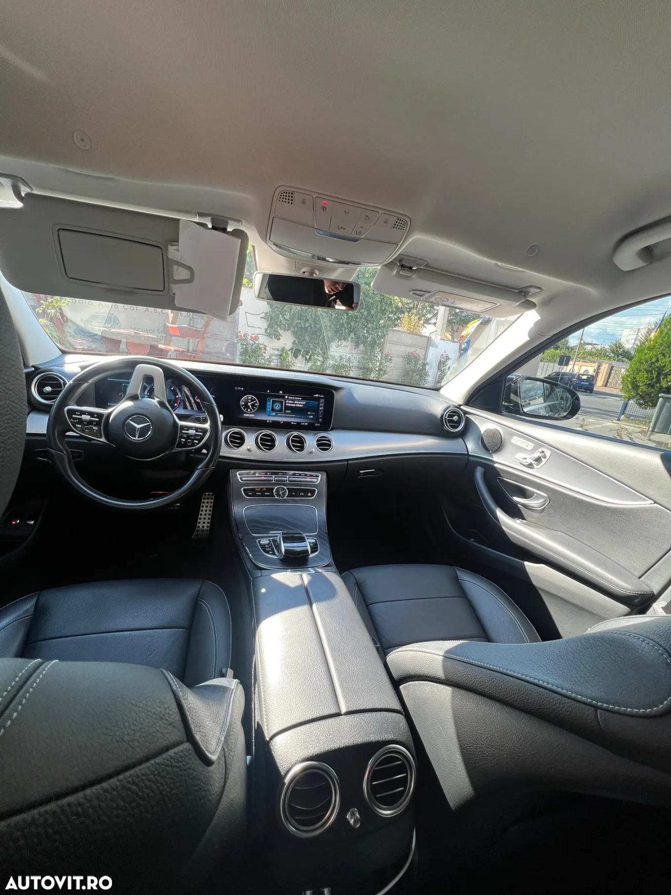 Mercedes-Benz E 200 d T 9G-TRONIC - 9