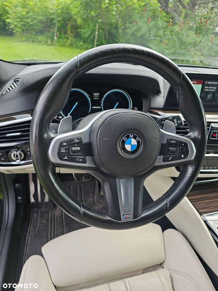 BMW Seria 5 540i xDrive M Sport sport - 18