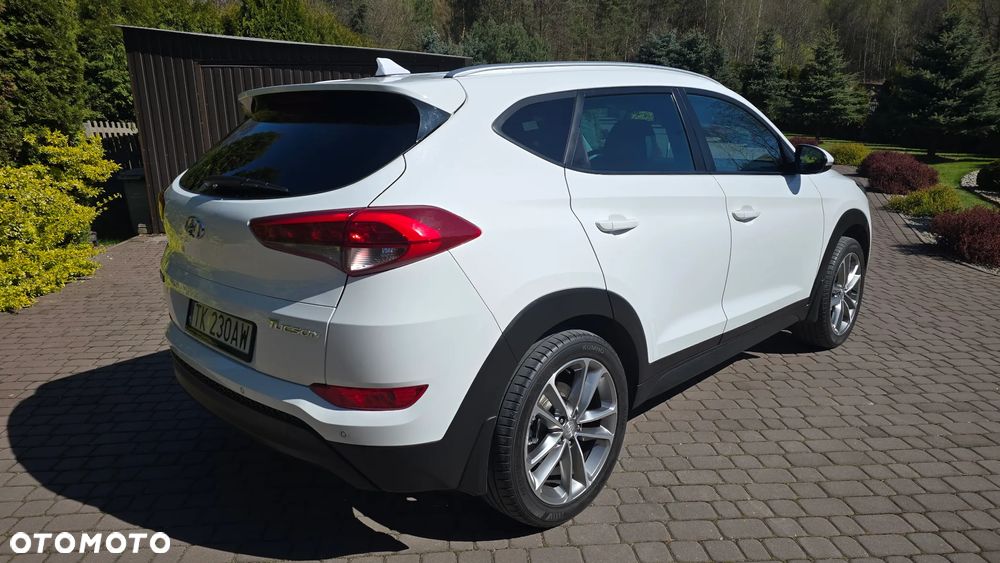 Hyundai Tucson 1.6 GDi Style 2WD - 5