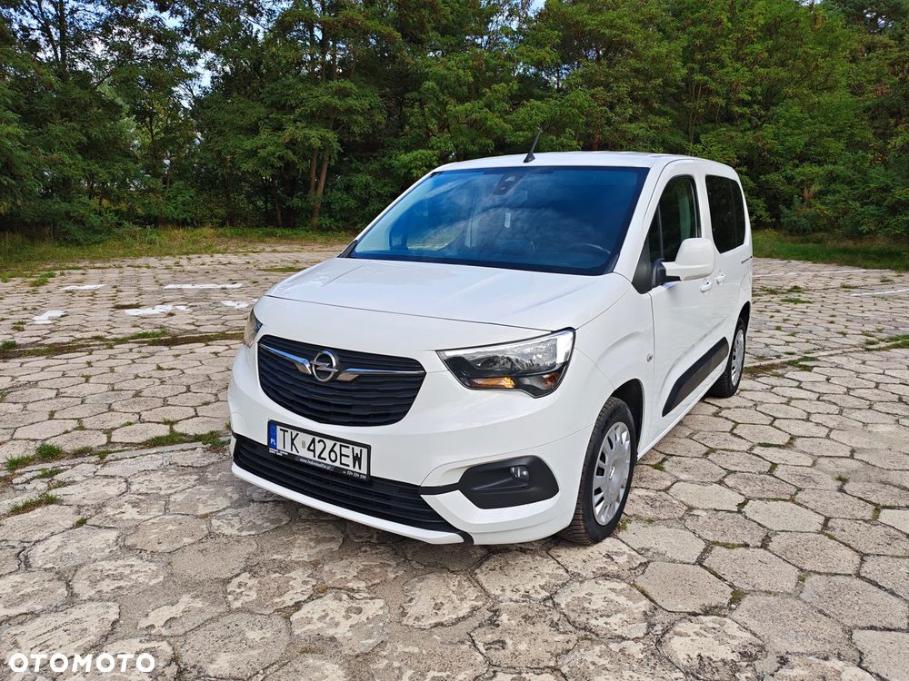 Opel Combo 1.5 D Start/Stop Edition