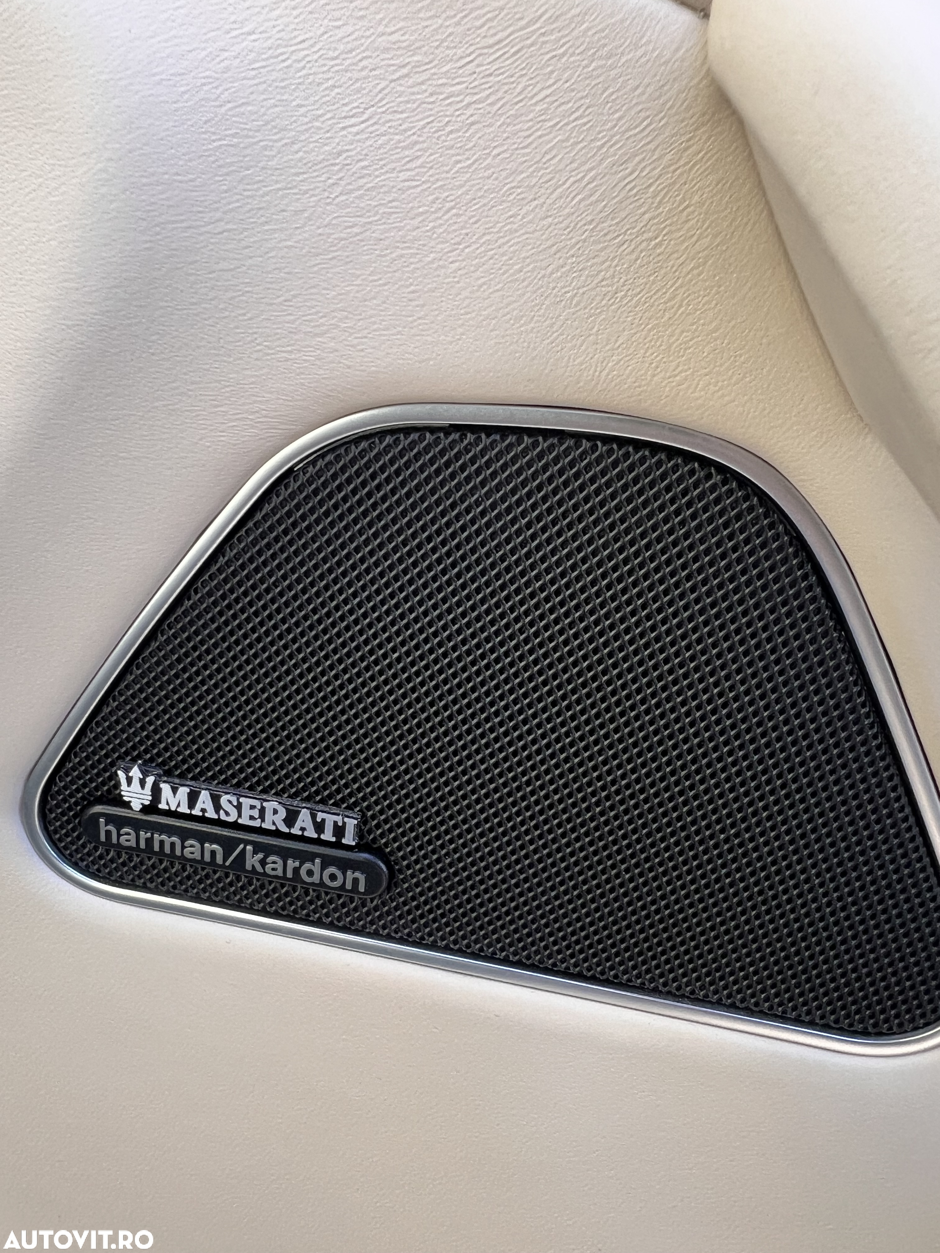 Maserati Levante Diesel Q4 GranSport - 19