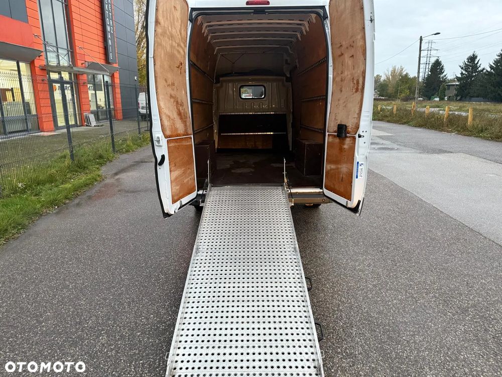 Fiat Ducato 3.0 180KM, L4H3, Automat, Zadbany - 8