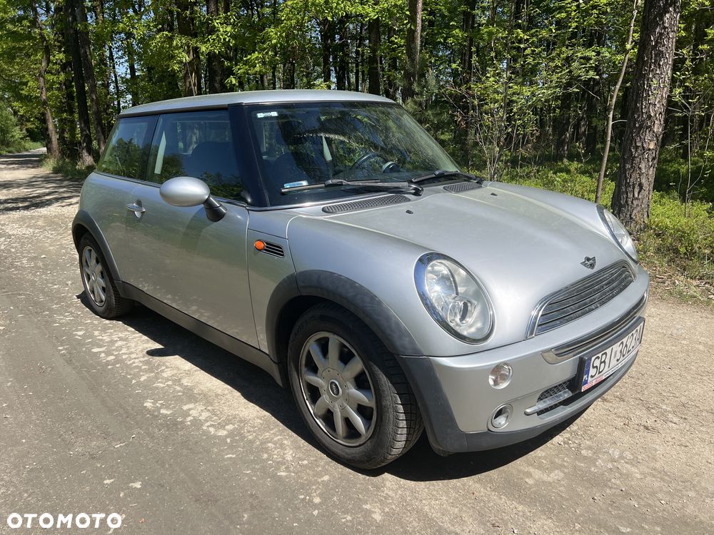 MINI ONE - 1