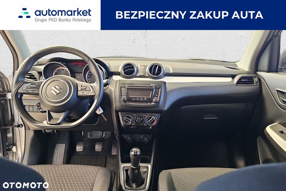 Suzuki Swift 1.2 Dualjet SHVS Premium - 18