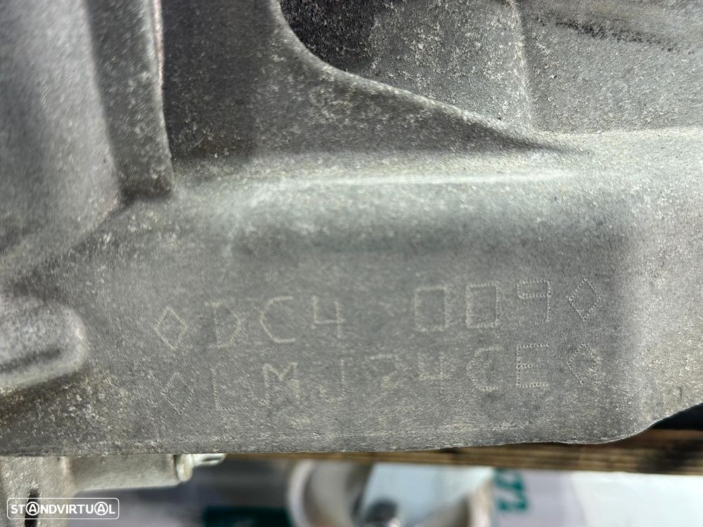 Caixa Velocidades Automática (DC4009) - Renault Megane IV (2016) - 11