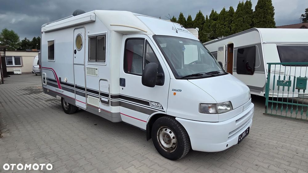 Fiat Ducato 2.8 - 2