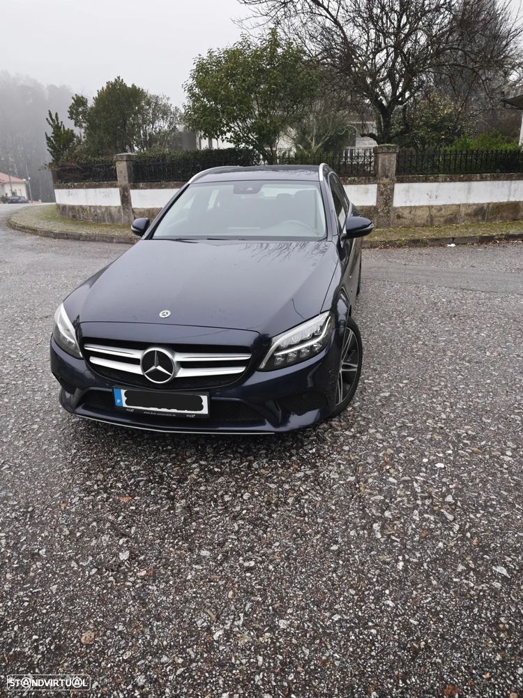 Mercedes-Benz C 300 de T 9G-TRONIC - 1