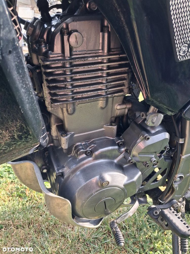 Yamaha XTZ - 6