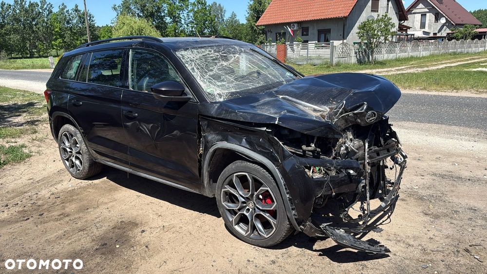 Skoda Kodiaq 2.0 Bi-TDI 4x4 DSG RS - 1