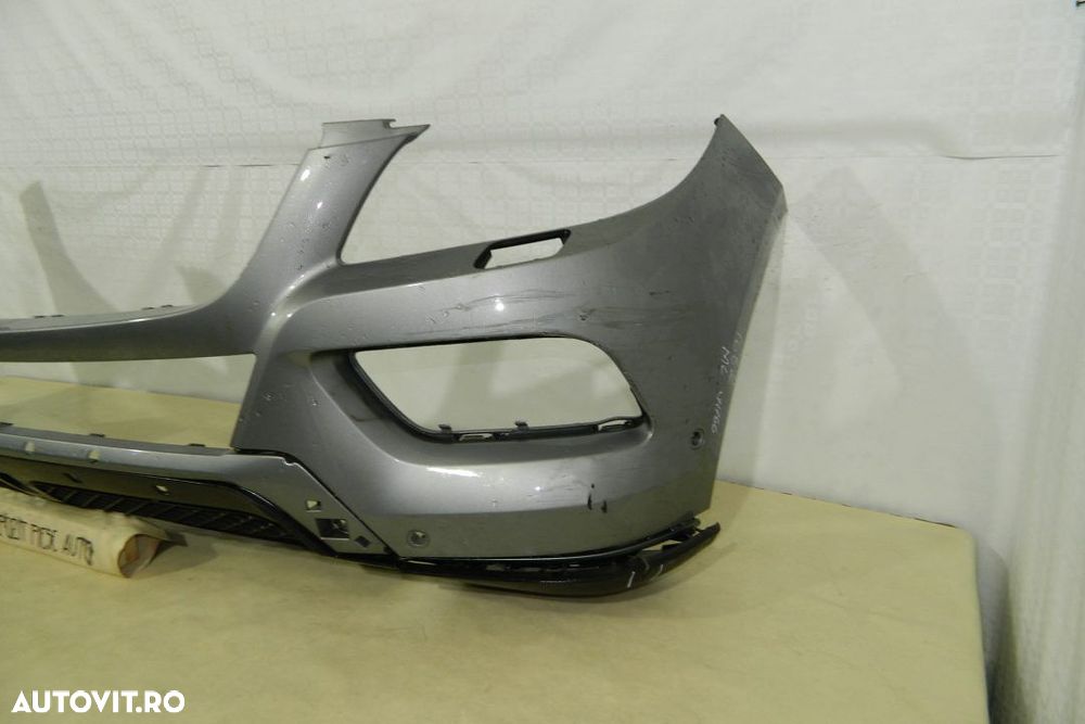 Bara fata Mercedes ML W166, 11-16, A1668850025 - 3