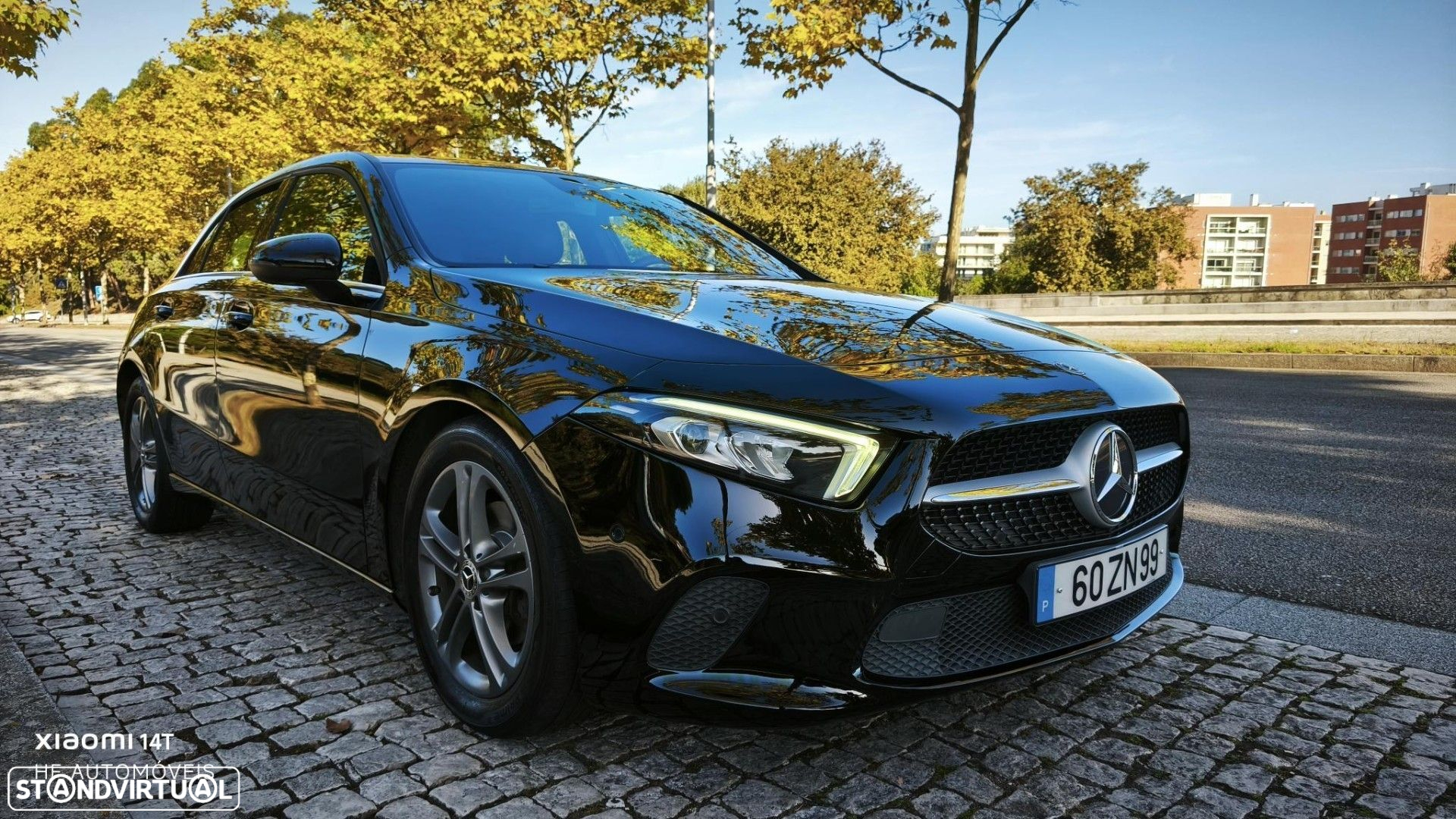 Mercedes-Benz A 180 d Style Plus Aut. - 8
