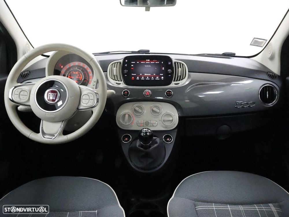Fiat 500 1.2 Lounge - 22