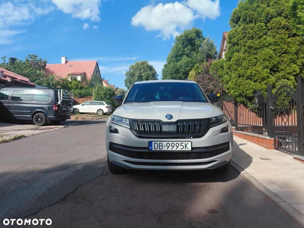 Skoda Kodiaq 1.5 TSI ACT 4x2 Sportline - 5