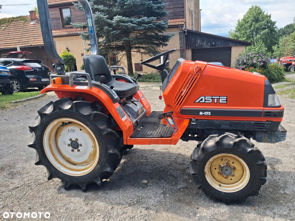 Kubota A175 - 5