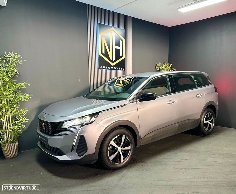 Peugeot 5008 1.2 PureTech Allure EAT8 - 2