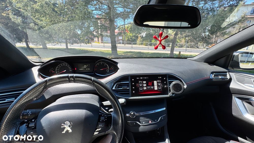 Peugeot 308 BlueHDi FAP 150 EAT6 Stop&Start GT-Line Edition - 25