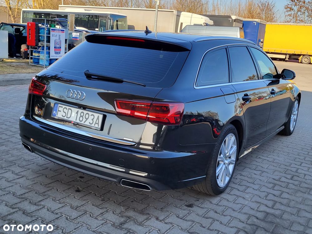 Audi A6 Avant 2.0 TDI Ultra DPF S tronic - 8