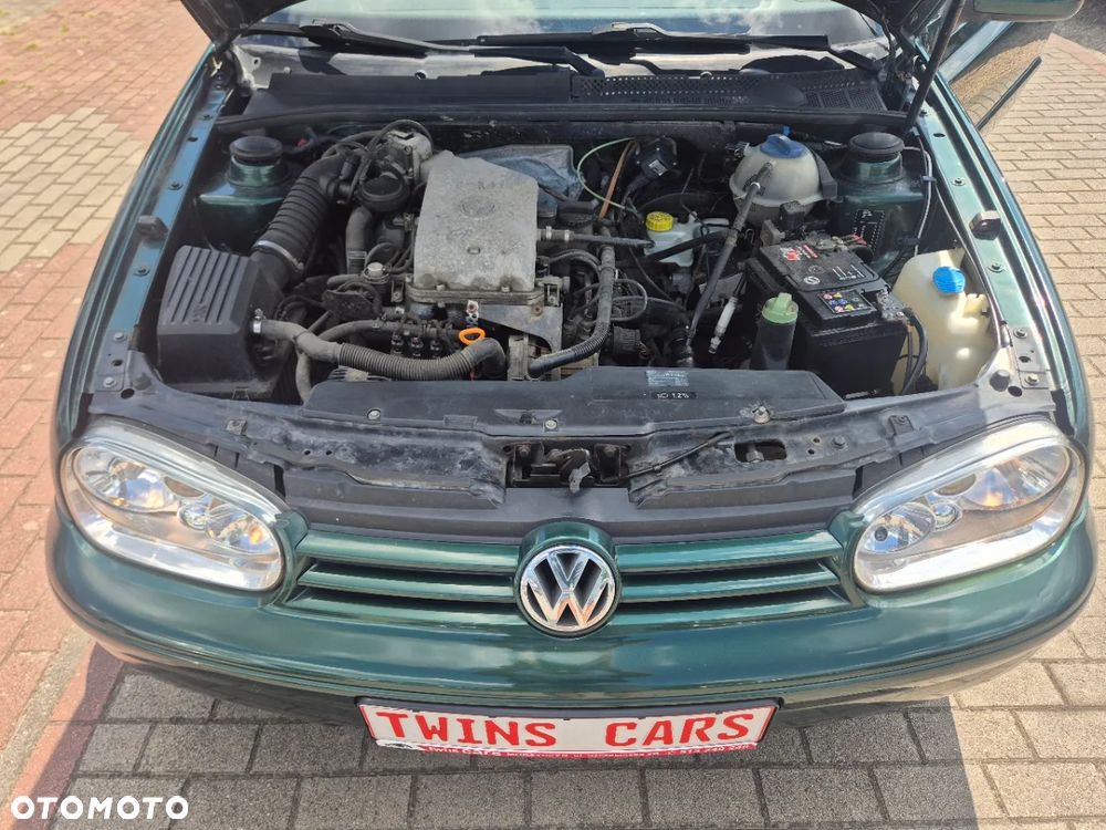 Volkswagen Golf 2.0 Trendline - 11