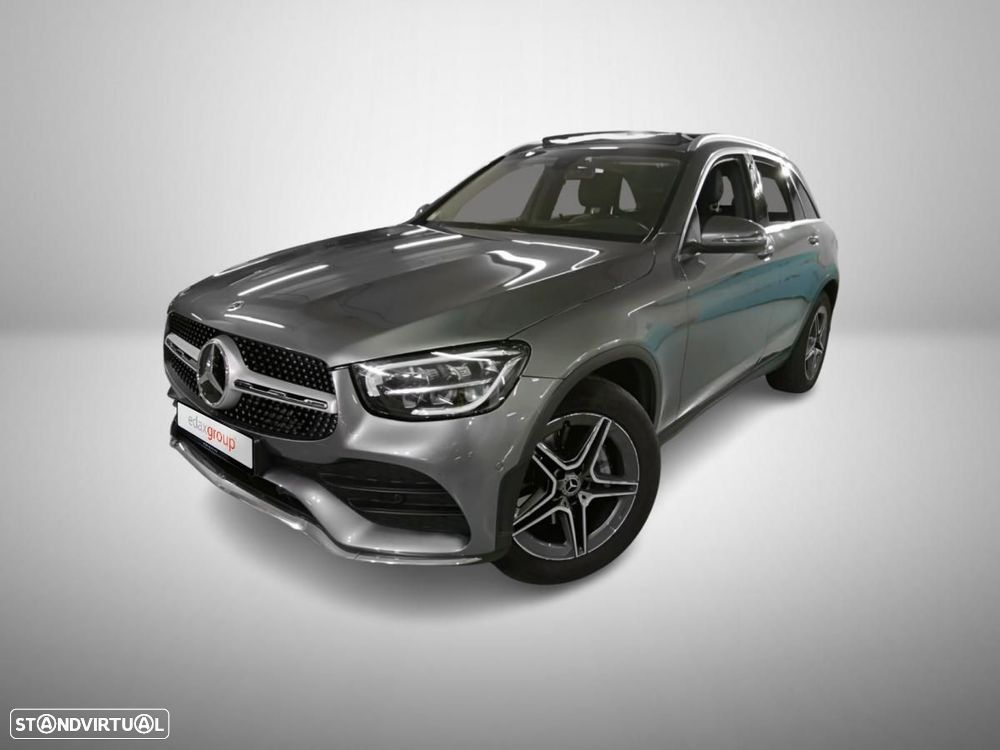 Mercedes-Benz GLC 220 d 4Matic - 1