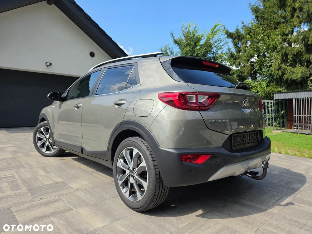Kia Stonic 1.0 T-GDI DCT OPF Platinum Edition - 8