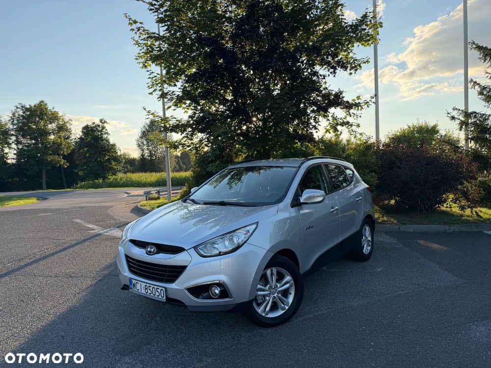 Hyundai ix35 1.7 CRDi Style 2WD - 9