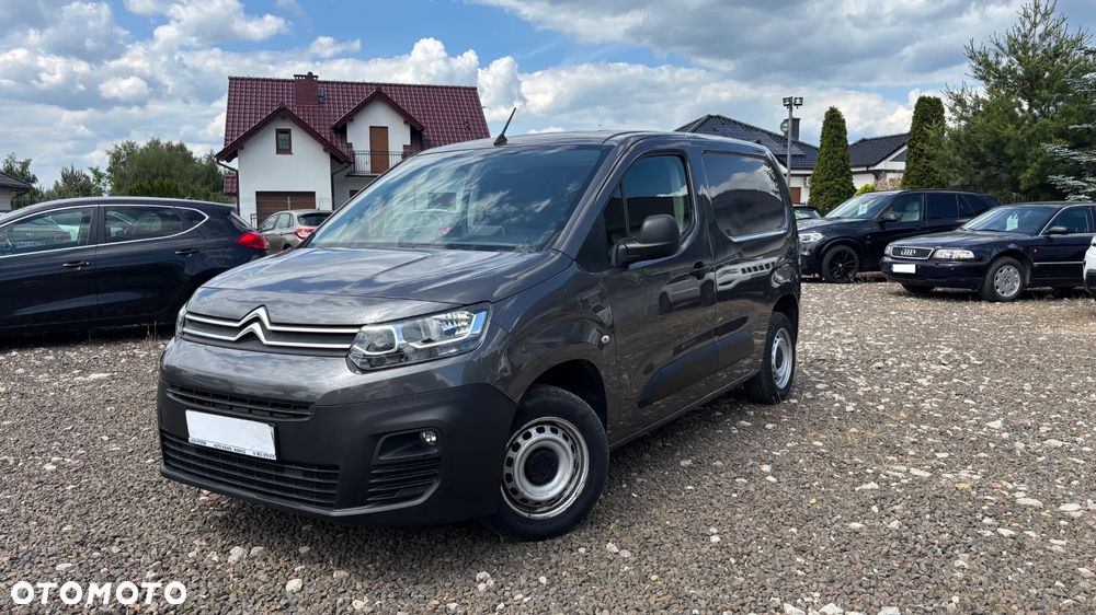 Citroën BERLINGO - 22