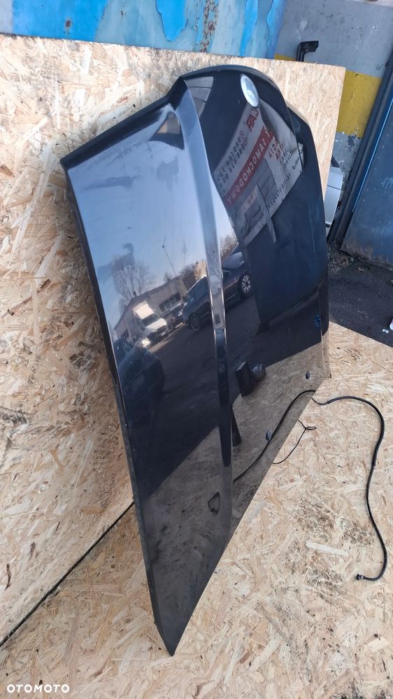 BMW E36 SEDAN KOMBI COMPACT MASKA PRZEDNIA 303/9 COSMOSCHWARZ - 5