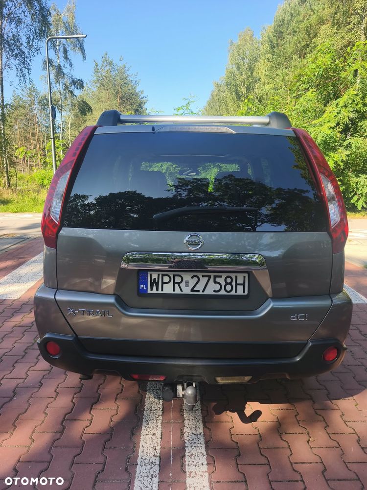 Nissan X-Trail - 6