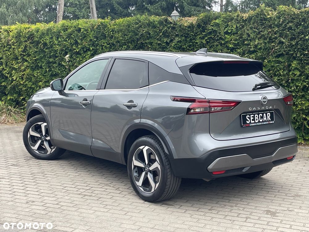 Nissan Qashqai 1.3 DIG-T MHEV N-Connecta - 3