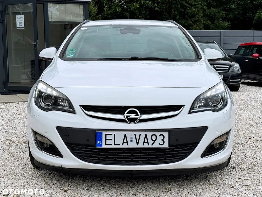 Opel Astra 1.4 Turbo Sports Tourer ecoFLEX Start/Stop Innovation - 5