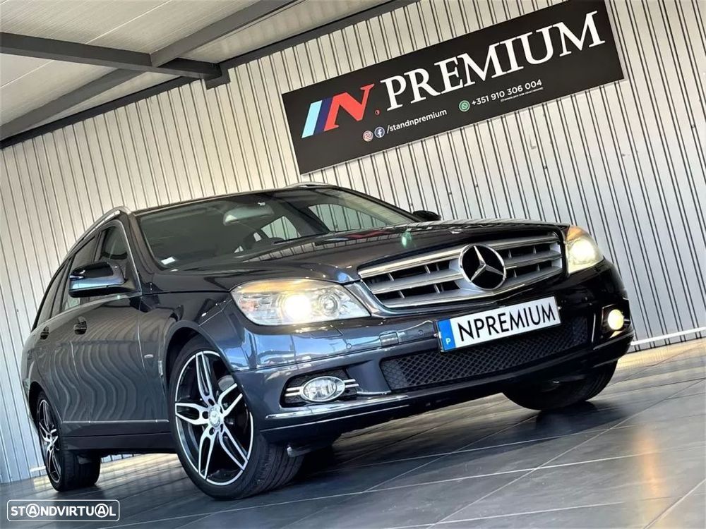 Mercedes-Benz C 220 CDI Avantgarde - 1