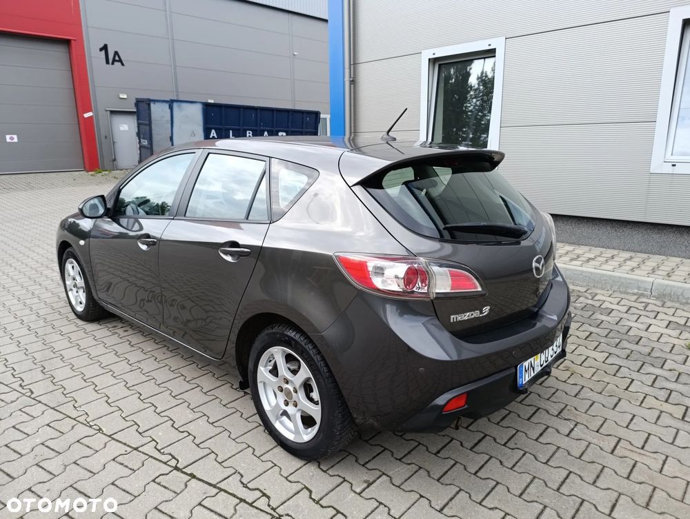 Mazda 3 1.6 MZR Edition - 20