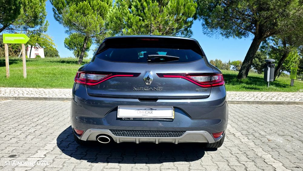 Renault Mégane 1.3 TCe GT Line - 11