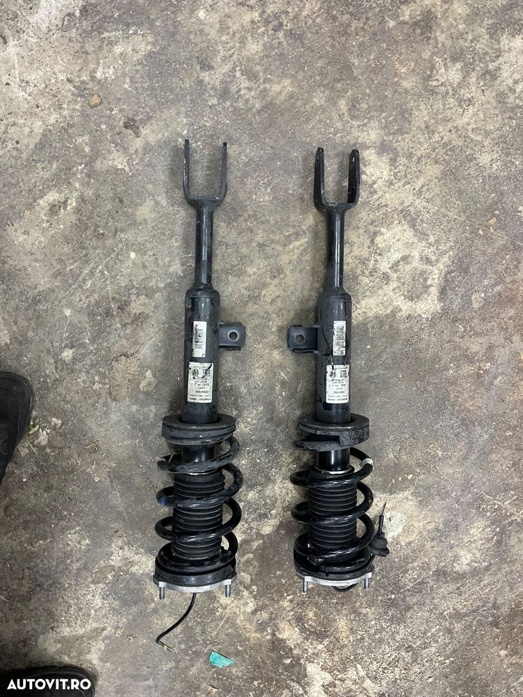 Amortizoare fata electrice Alfa Romeo Giulia veloce 2018 - 2