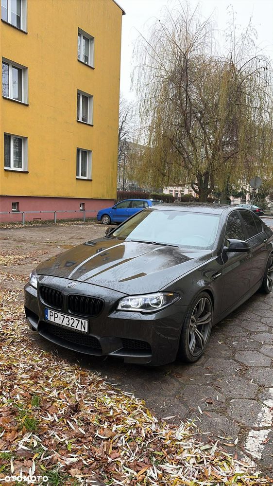 BMW Seria 5 535i - 1