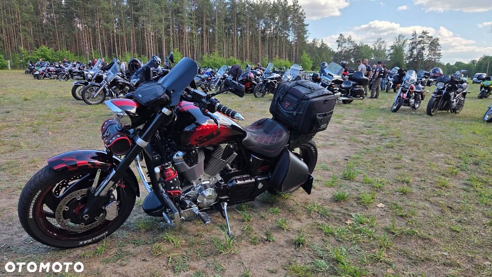 Honda VTX - 6